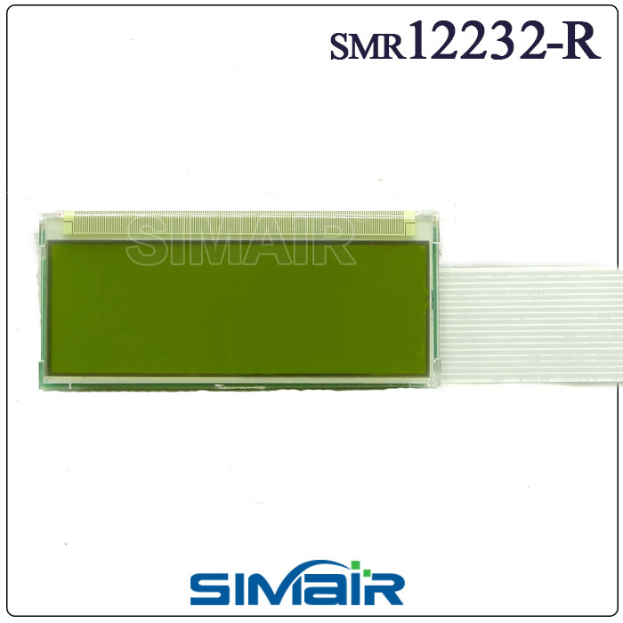 12232 Coder Display Screen 12232 Ultrathin Display Screen
