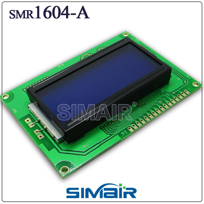 1604 Character Display LCD 1604 Yellow and Green Screen