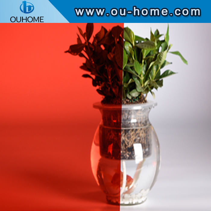 BT105 Frosted Film For Glass Window Film Window Tinted Household Decorative