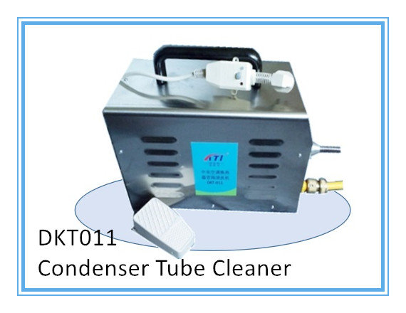 Dkt011 12HP Condenser Tube Cleaner