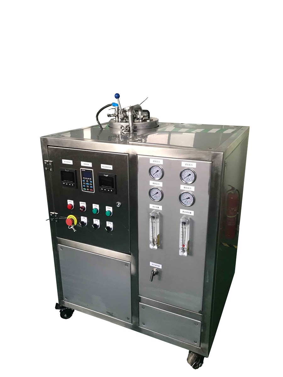 Disc Tube RONF Membrane Testing Machine