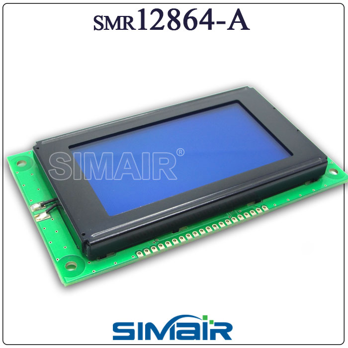 LCD 12864 Display Module 12864 Large Size Graphic Display Screen