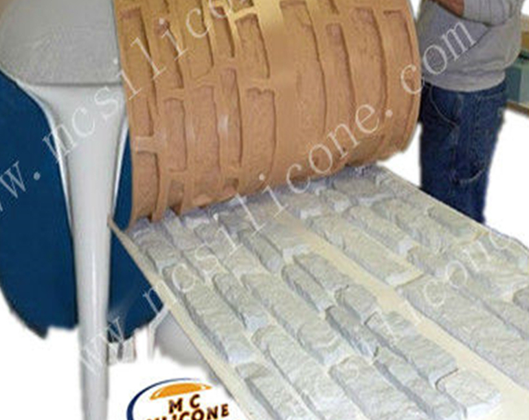 Mould Making Concrete Casting RTV2 Silicone Rubber