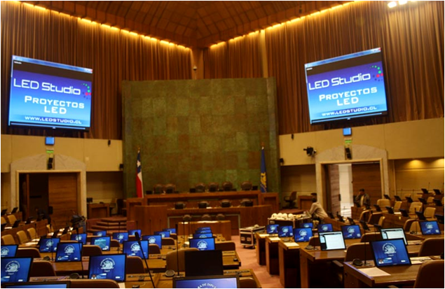 Chilean National Parliamentary Center