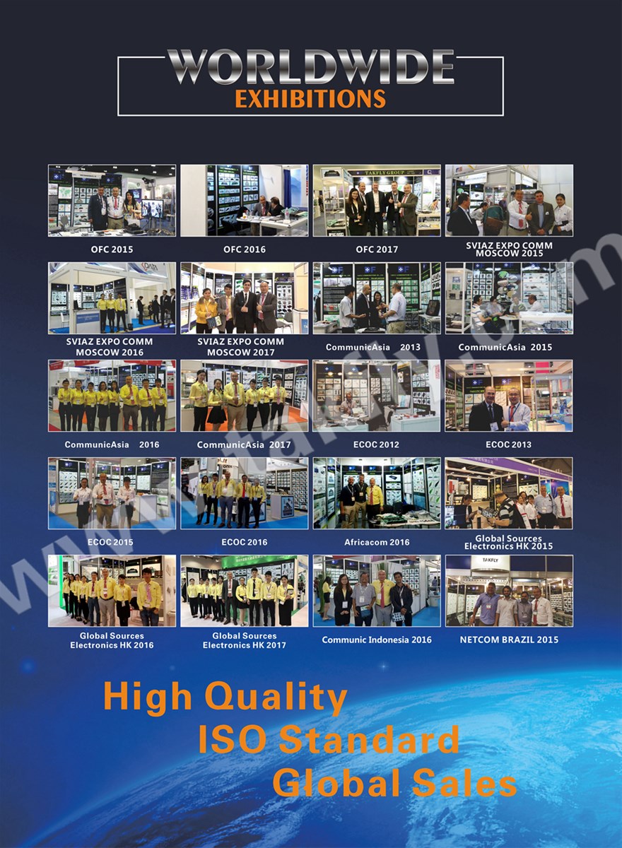 Hotselling SCAPC Fiber Optic Adapters