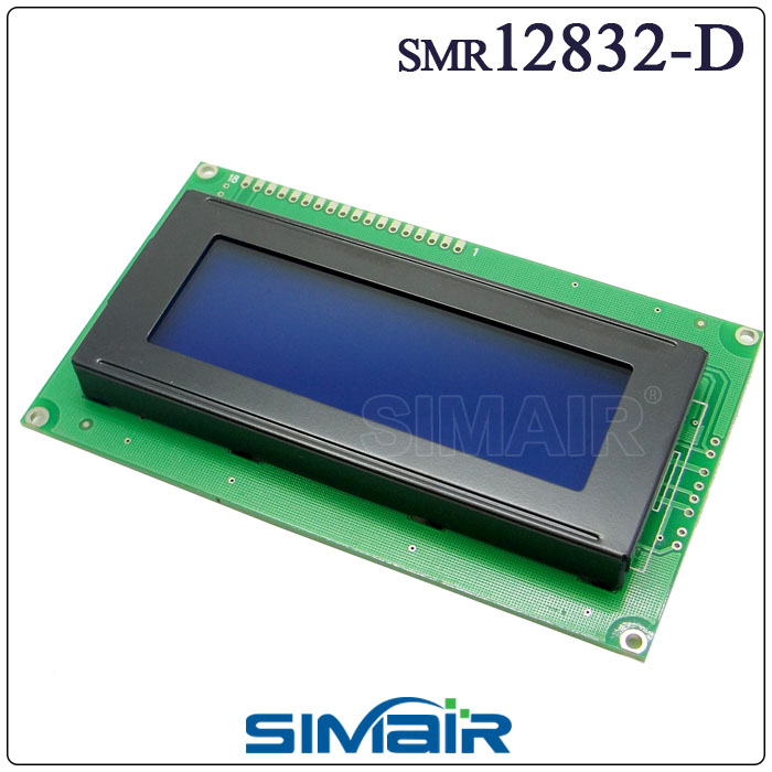 12832 dot matrix screen 12832 display module