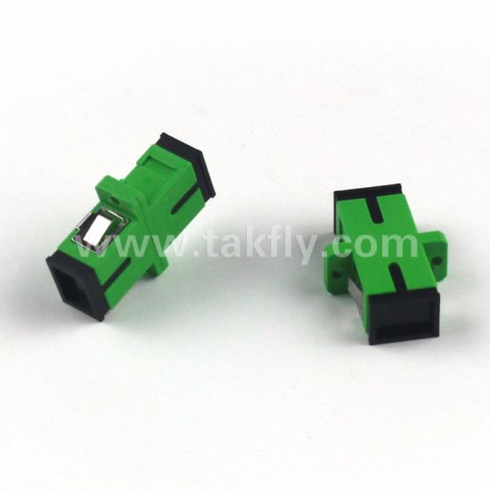 Hotselling SCAPC Fiber Optic Adapters