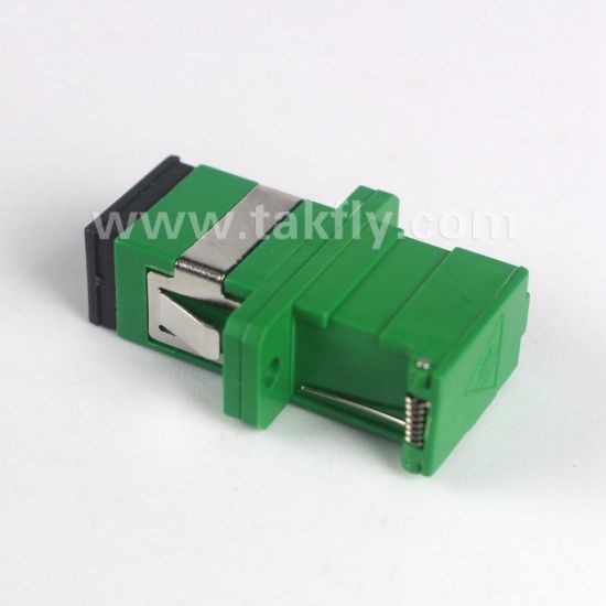 Hotselling SCAPC Fiber Optic Adapters