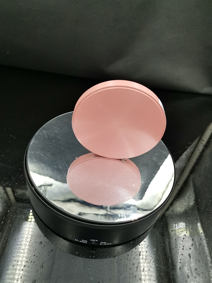Hot Selling Dental PEEK Disc Natural ColorYellowPinkWhite for Lab Open CADCAM System