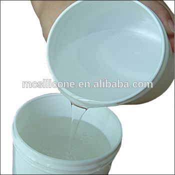 Transparent Platinum Cure Clear Mould Making Liquid Silicone Rubber