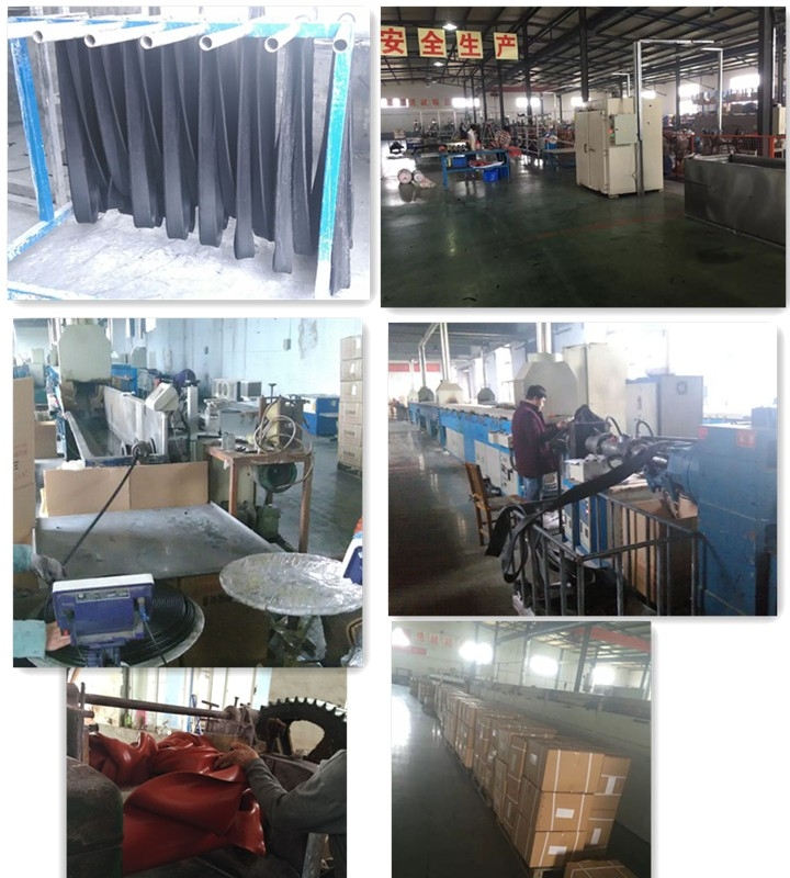 custom rubber gasket aluminum door and window sealing strip