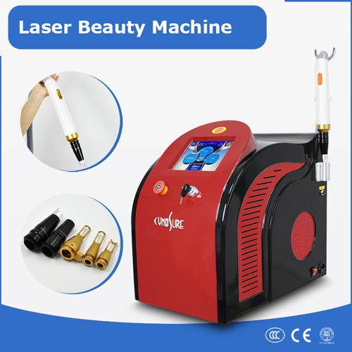 picosure pico Picosecond laser all colors of tattoo removal surpassing Q switch Nd Yag Laser
