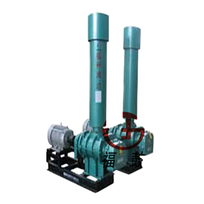 Fujian Chengda Cdsg High Pressure Three Blade Roots Blower