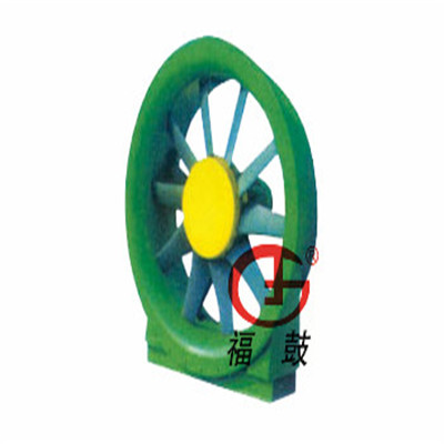 Chengda ventilation fan FZ50 Axial fan