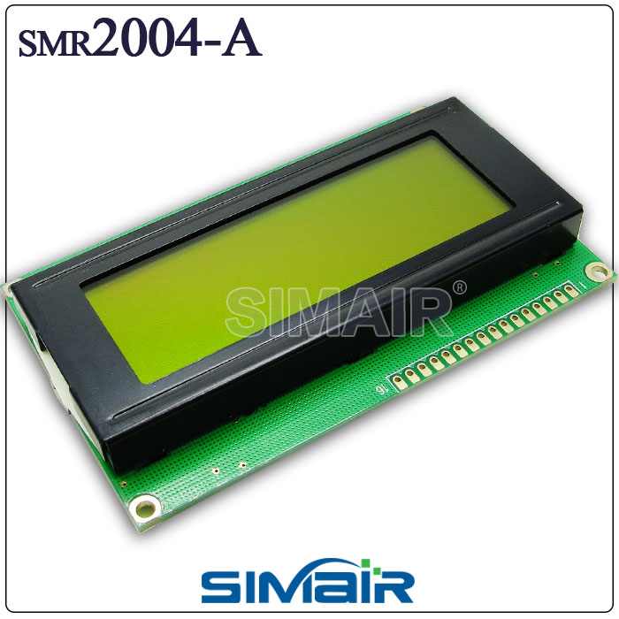 2004 LCD 5v33v 204 High Definition Industrial Screen Display Module LCD2004 Dot Matrix Screen