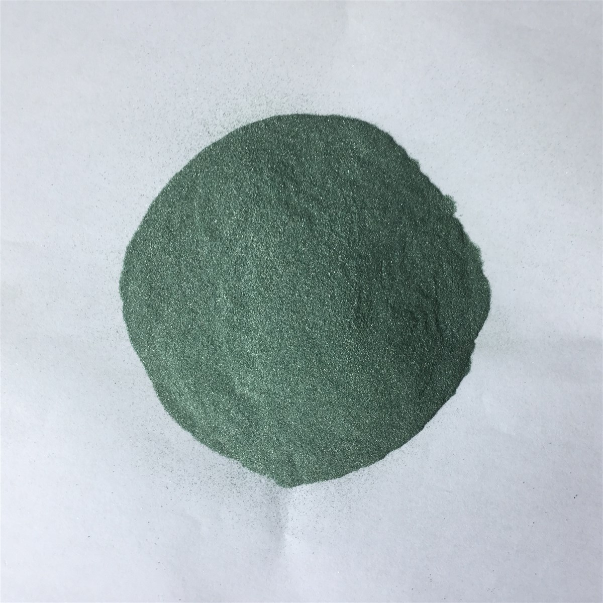 used for refractory and abrasive factory outlets and quality assurance green silicon carbide grains 180