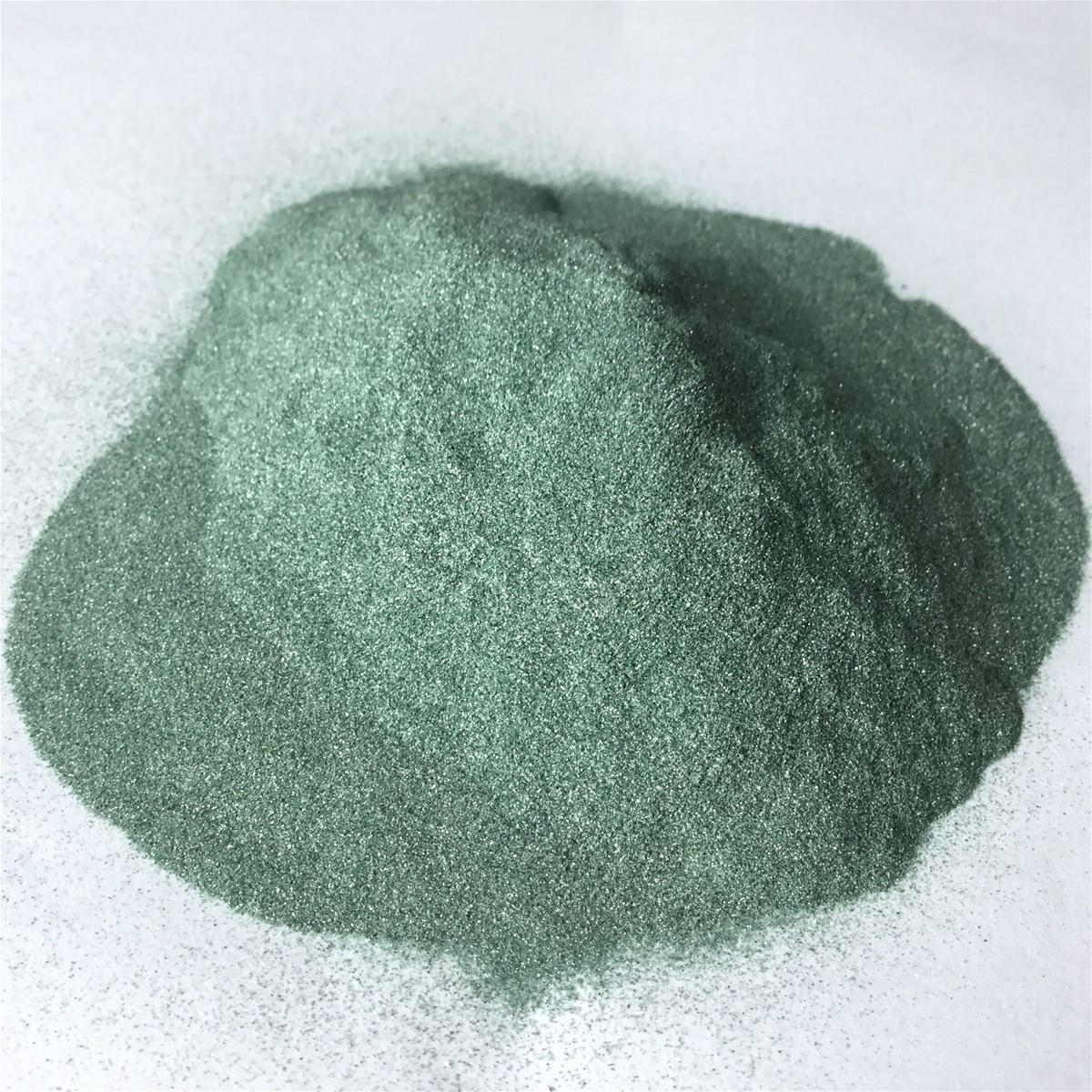 used for refractory and abrasive factory outlets and quality assurance green silicon carbide grains 180