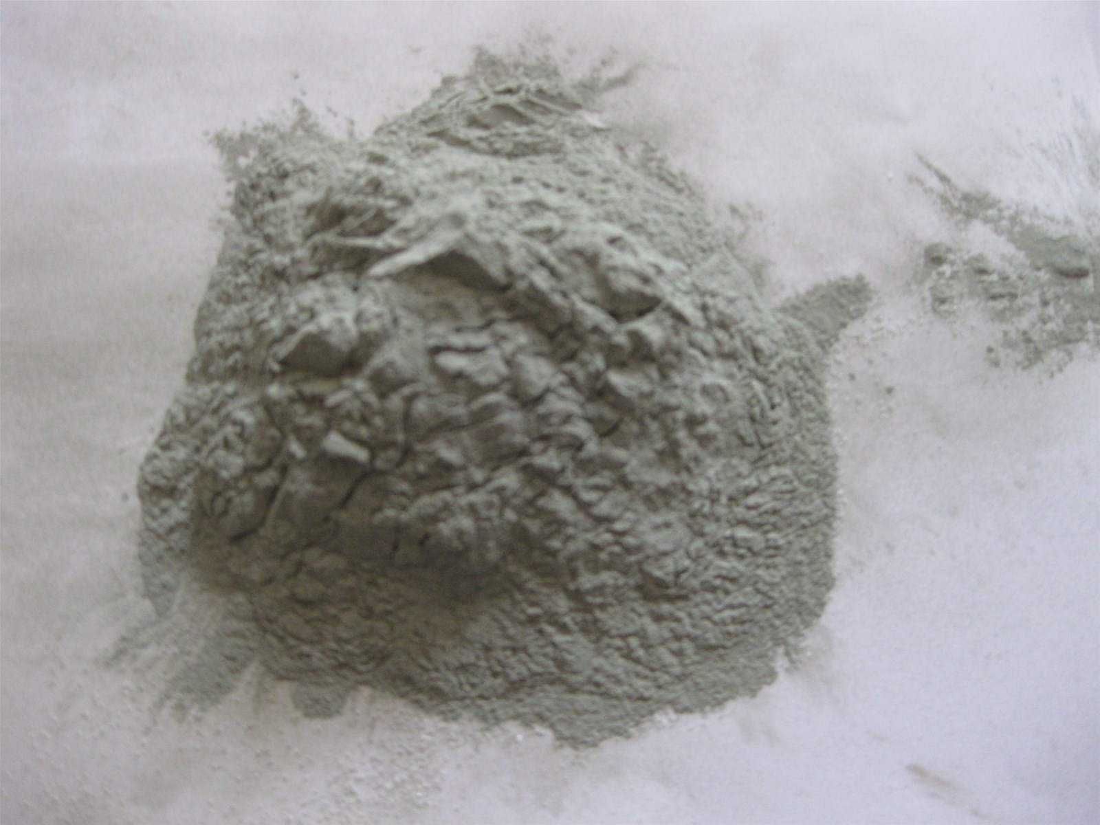 used for precision polishing and grinding factory outlets and quality assurance green silicon carbide powder w14