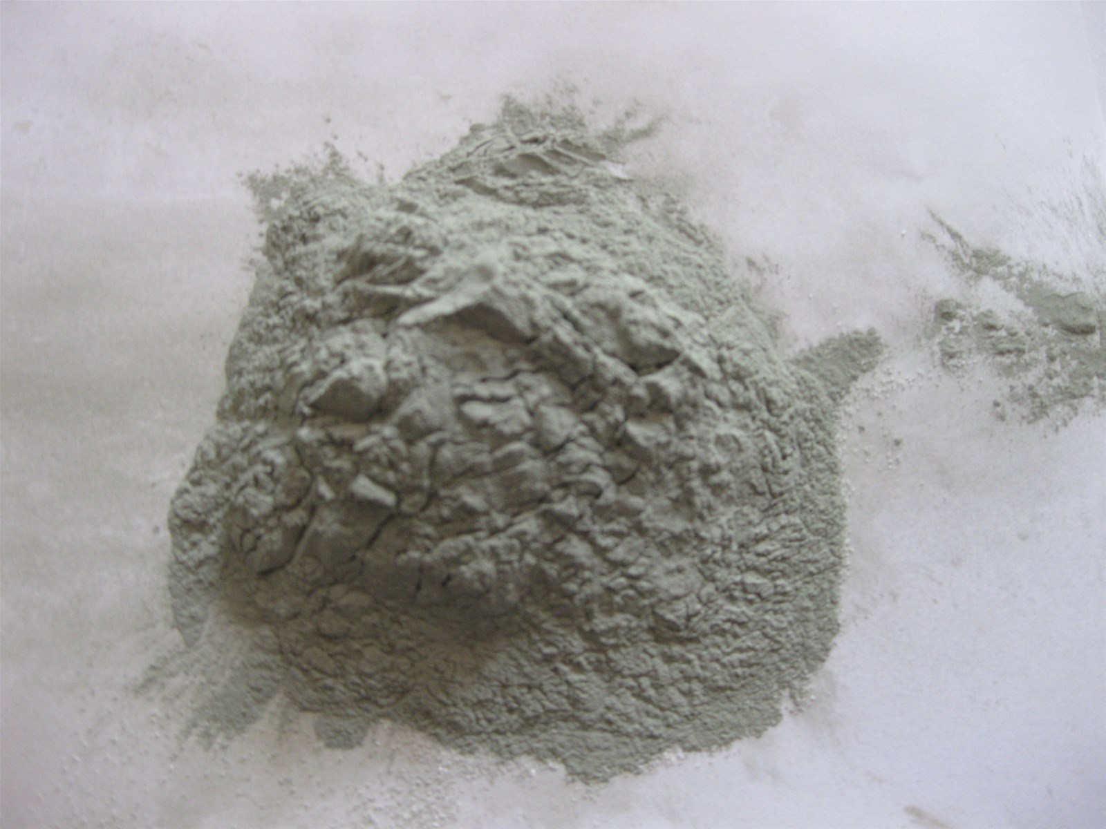 used for precision polishing and grinding factory outlets and quality assurance green silicon carbide powder w14