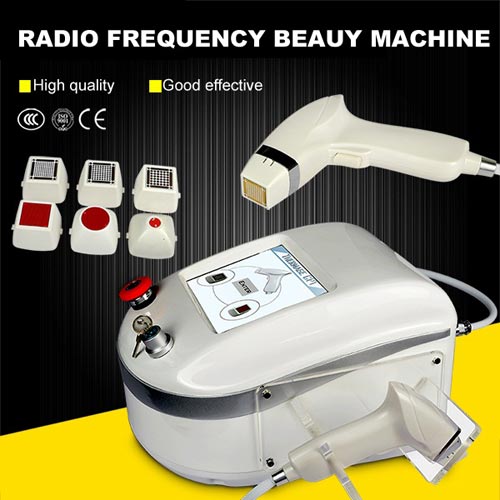 Portable thermagic face listing RF skin tightening rejuvenation Antiwrinkle ultrasonic cavitation machine