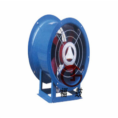 Chengda T40KT40 Axial ventilation fan