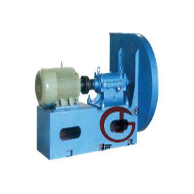Chengda 809912 Highpressure chute centrifugal fan