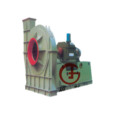 Chengda M926 Centrifugal fan conveying pulverized coal