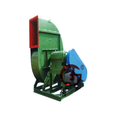 Chengda Y548 boiler centrifugal induced draft fan