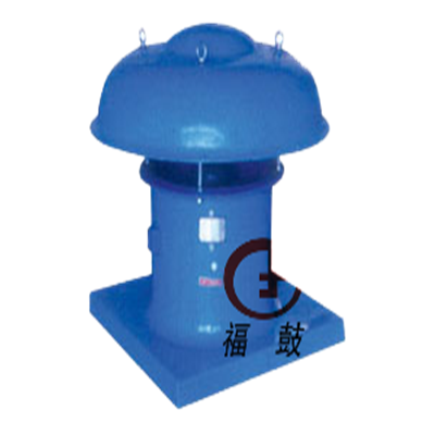 Chengda ventilation fans DWT FRP roof fan