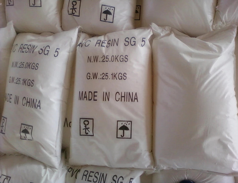 Cheaper PVC Resin SG3SG5 and SG8 for doors windows