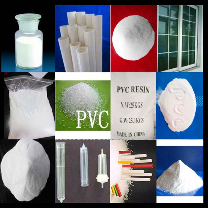 PVC raw materials PVC Resin SG5 Ethylene Base