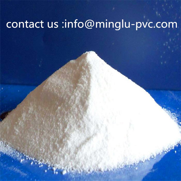 Cheaper PVC Resin SG3SG5 and SG8 for doors windows