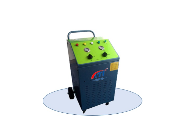 DKT051B 3HP OilLess Light Commercial Refrigerant Freon Recovery Recycling Machine for Air Condition Factory