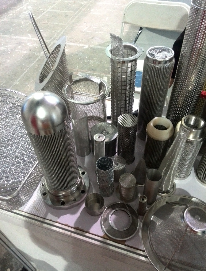 sintered porous disc filtersintered stainless steel porous powder filter tubesinter filter