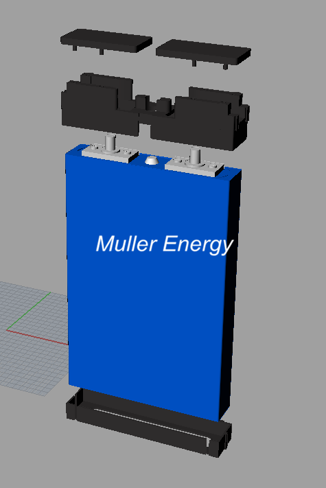 Bolt Type Lithiumion battery 80AH100AH