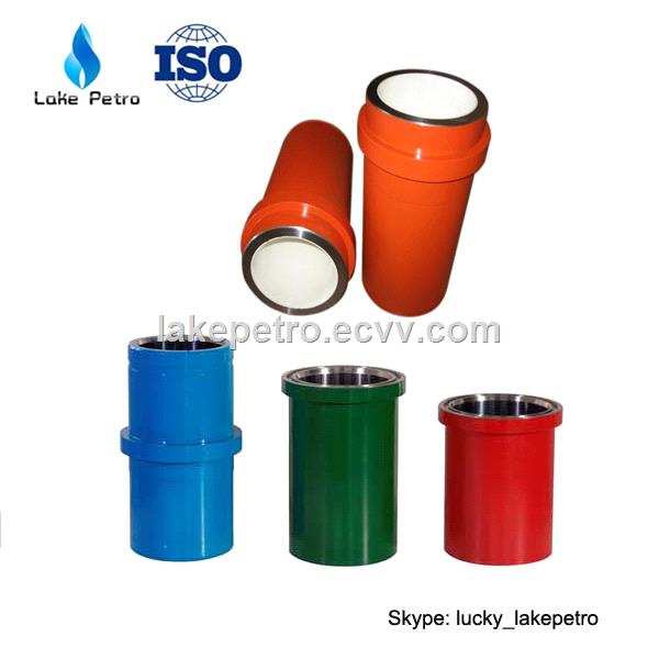 F1600 triplex mud pump ceramic liners