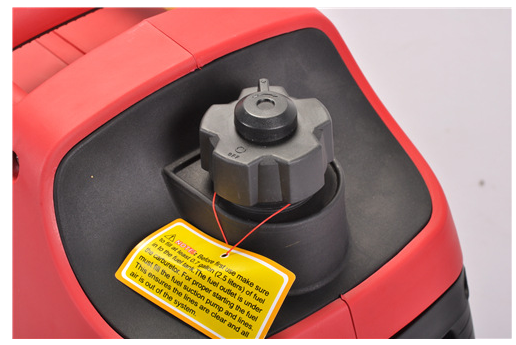 1kva Mini 220V Portable Gasoline Inverter Generator YT1000SM