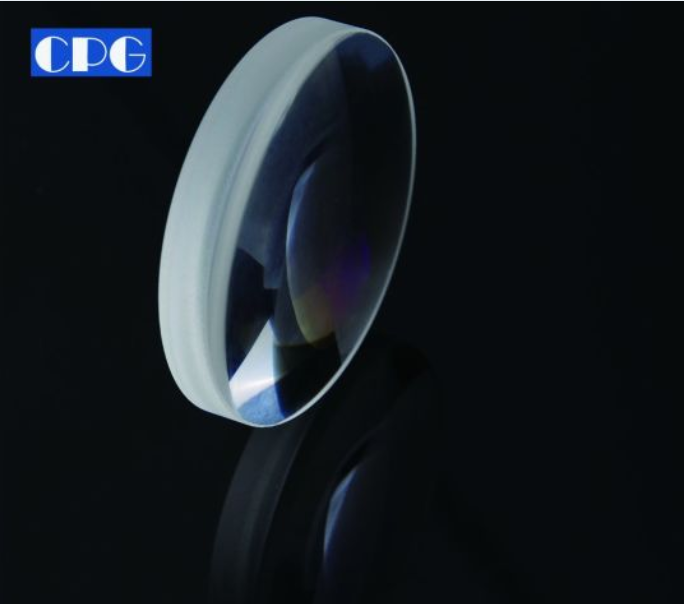 BK7 glass UV Fused Silica dome lens hemisphere Dome