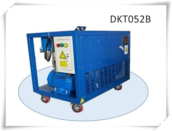 Dkt052b 2HP Low Pressure Refrigerant Freon Recycling Recharging Machine