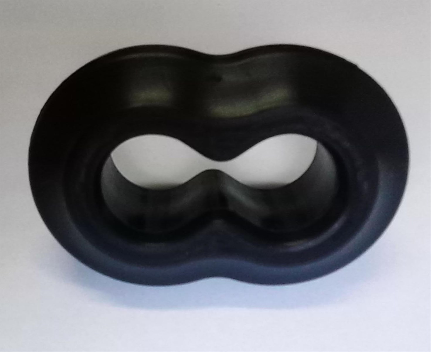 Molded EPDM Rubber Products Rubber Parts For Industrial Usage