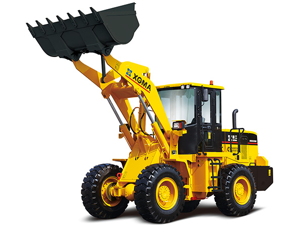 3T wheel loader XGMA XG935H 100 brand new for sale