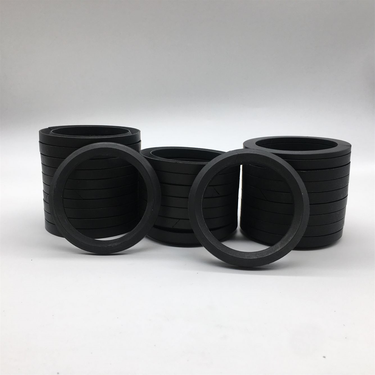 Easy to use and good sealing effect PTFE vring