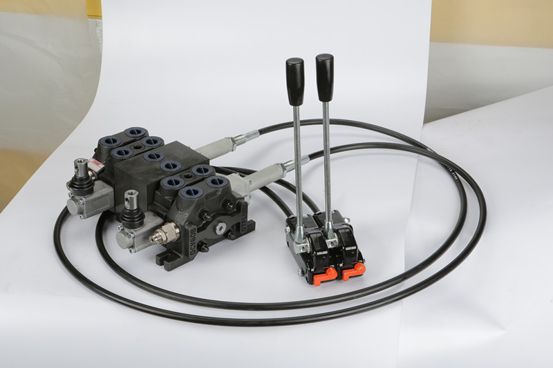 Hydraulic sectional Directional Control Valve DCV20