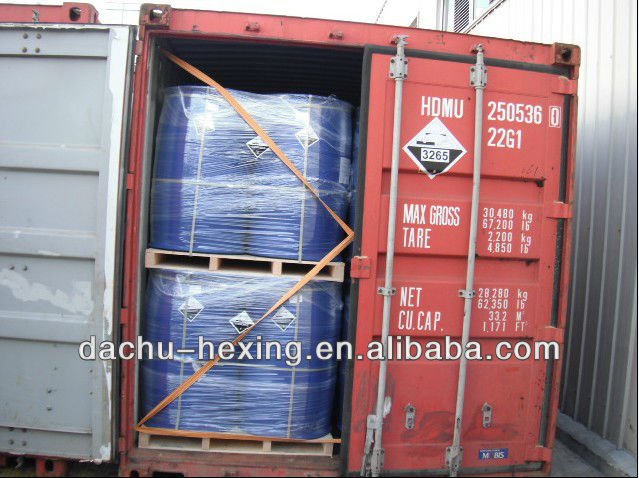 Tetrakis Hydroxymethyl Phosphonium Sulfate THPS 75 CAS55566308