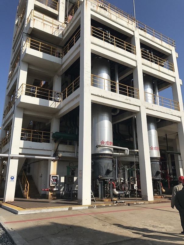 HCL acid synthesis units for sell