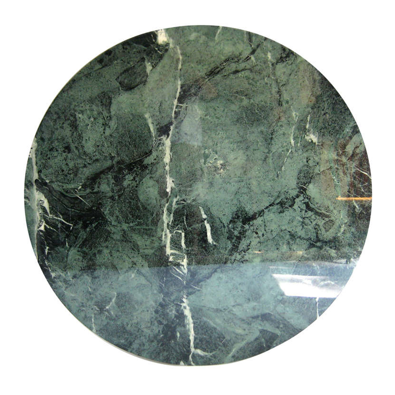Manufacture marble table verde apli green marble table top