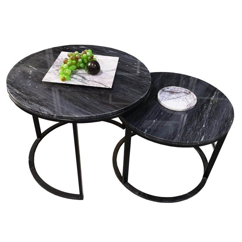 Coffee tables control table tops round marble table top