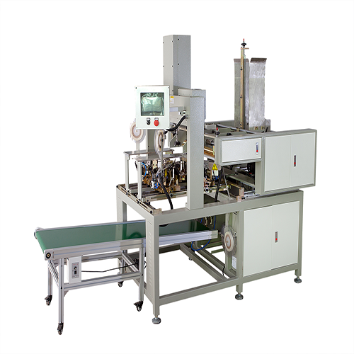 Full automatic box pasting machine