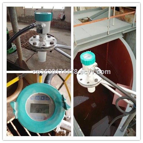 Dechaung DCRD1000A Series Radar Level instrument for acid or acetic acid iodopropylene and phenyl ether liquid