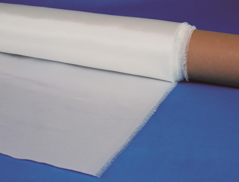 Silica Fiber Cloth Quartz Fiber Cloth Thickness 006mm07mm